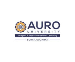 B.Sc. Information Technology Program at AURO University, Gujarat