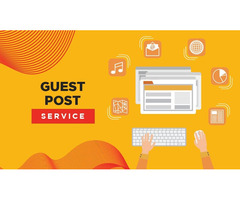 Choose The Best Guest Posting Services in Faridabad