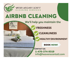 Our Professional Airbnb Cleaning Services