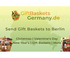 Online Delivery of Gift Baskets to Berlin