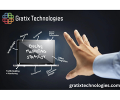 Gratix Technology Provides The Best Digital Marketing Services