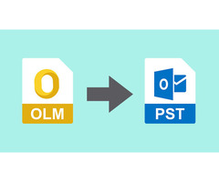 Top Methods to Convert Outlook OLM to PST