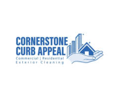 Cornerstone Curb Appeal | Pressure washing service
