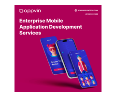 Experience Team for Enterprise Mobile Application Development