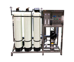 Get Industrial Water Filter System Installation Services in Delhi NCR