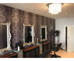 Best salons in Ahmedabad.