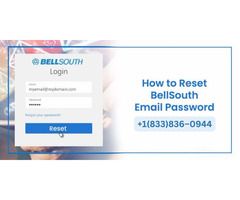 How Do I Reset My Email Password For Belsouth.net?