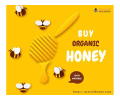 Aravali Honey: Your Trusted Organic Manufacturing Partner