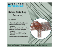 Get the Best Rebar Detailing Services in Austin, USA