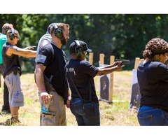 Master Your Skills: Enroll in MD Handgun Qualification Course!