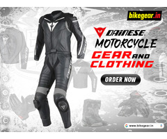 Dainese: Motorcycle clothing, sportswear and protective gear