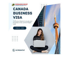 Gateway to Canadian Markets: Your Business Visa Blueprint
