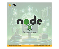 Online Node JS Web Development Services – Web Panel Solutions