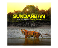 Book Sundarban Package with Hotel Sonar Bangla - Kolkata to Kolkata