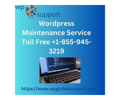 Affordable Wordpress Maintenance Service at WPGlobalSupport