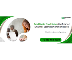 How to Deal with a QuickBooks not sending emails