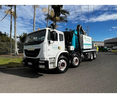 Liquid Waste Solutions by Summerland Environmental