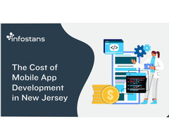 The Cost of Mobile App Development in New Jersey