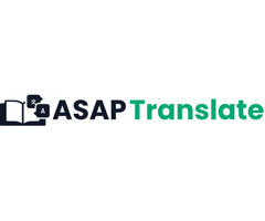 ASAP Translate - USCIS Certified Translation Services