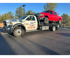 Towing Near Aurora CO - Fast and Reliable Services