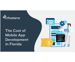 The Cost of Mobile App Development in Florida