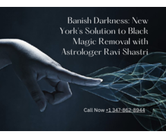 Solution to Black Magic Removal with Astrologer Ravi Shastri