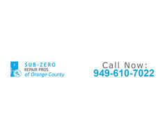 Reliable Subzero Appliance Repairs – Orange County Experts