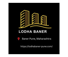 Lodha Baner - 2BHK / 3BHK / 4BHK Luxury Apartments In Pune