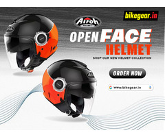 Buy Airoh Helmets Online In India with Free Shipping