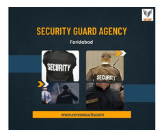 Do You need security guard agency in faridabad ?