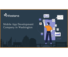 Mobile App Development Company in Washington