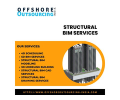 Affordable  Structural BIM Services In  San Antonio, USA