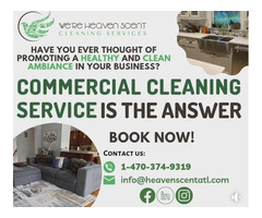 Our Cleaning Excellence Will Transform Your Office!