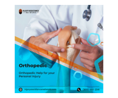 Orthopedic Specialists in Florida- Injury Assistance Network