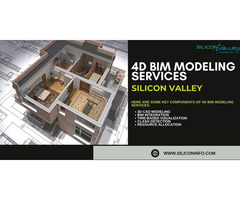 The 4D BIM Modeling Services Company - USA