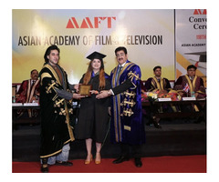 Renowned Media Personality Dr. Sandeep Marwah Inspires Outgoing