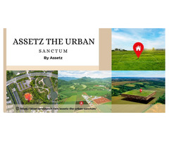 Assetz The Urban Sanctum - Residential Plots For Your Dream Home