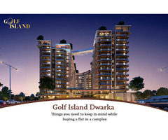 Golf Island Dwarka-Golfisland