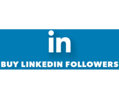 Buy LinkedIn Followers – Expand Your LinkedIn Presence