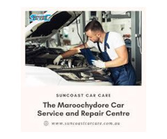 Professional Car Servicing in Maroochydore - Suncoast Car Care