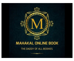 Most Trusted and Secure Betting Id Provider | Mahakal Online Book