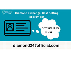Secure Your Ultimate Online Betting Experience with Diamond Exchange.