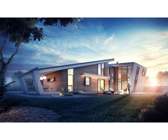 Architectural Visualization and 3D Renderings