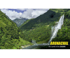 Looking for Arunachal package tour from Bangalore ?