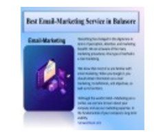 Best E-Mail Marketing Service in Balasore smiwa infosol