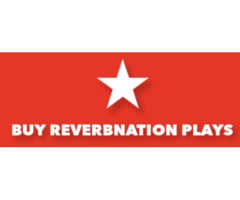 Buy ReverbNation Plays – Active, Real & Secure