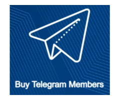 Buy Telegram Members – 100% Safe & Cheap