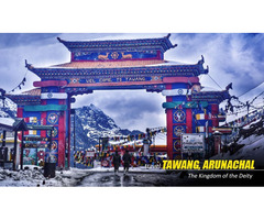 Looking for Tawang Sangti tour package ?- BEST DEAL | BOOK NOW!