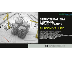 Structural BIM Services Consultancy - USA