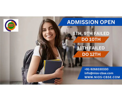 CBSE Open School Admission form class 10th and 12th 2024